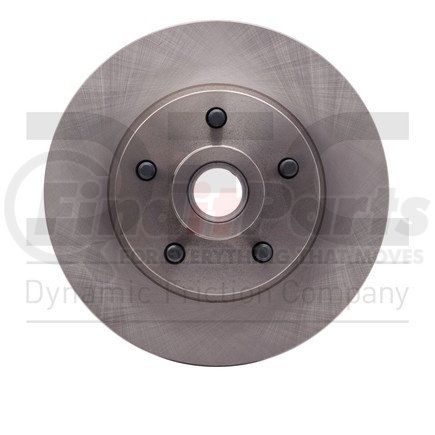 600-39000 by DYNAMIC FRICTION COMPANY - Disc Brake Rotor