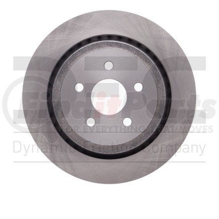 600-39007 by DYNAMIC FRICTION COMPANY - Disc Brake Rotor