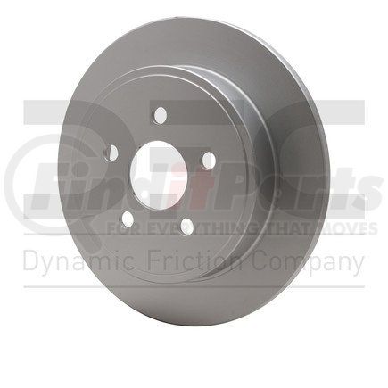 600-39014 by DYNAMIC FRICTION COMPANY - Disc Brake Rotor