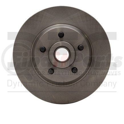 600-39026 by DYNAMIC FRICTION COMPANY - Disc Brake Rotor