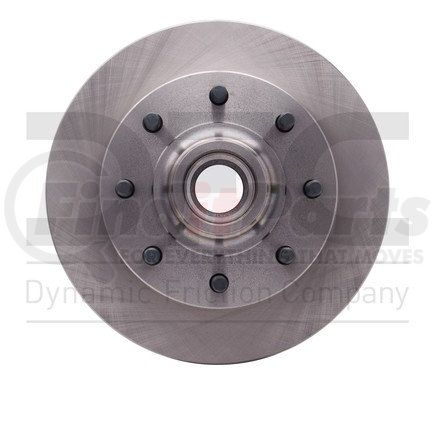 600-48042 by DYNAMIC FRICTION COMPANY - Disc Brake Rotor