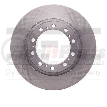 600-48073 by DYNAMIC FRICTION COMPANY - Disc Brake Rotor