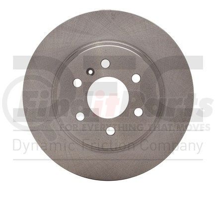 600-52029 by DYNAMIC FRICTION COMPANY - Disc Brake Rotor