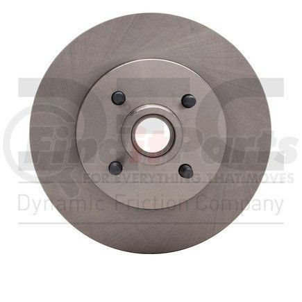 600-54026 by DYNAMIC FRICTION COMPANY - Disc Brake Rotor