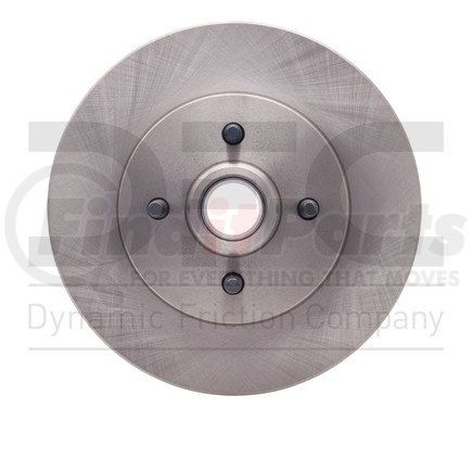 600-54028 by DYNAMIC FRICTION COMPANY - Disc Brake Rotor