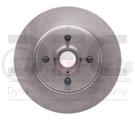 600-54041 by DYNAMIC FRICTION COMPANY - Disc Brake Rotor