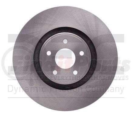 600-54082 by DYNAMIC FRICTION COMPANY - Disc Brake Rotor