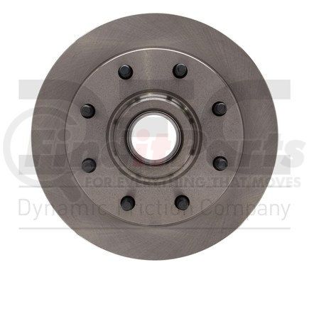 600-54096 by DYNAMIC FRICTION COMPANY - Disc Brake Rotor