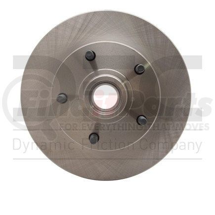 600-54097 by DYNAMIC FRICTION COMPANY - Disc Brake Rotor