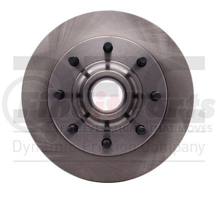 600-54106 by DYNAMIC FRICTION COMPANY - Disc Brake Rotor