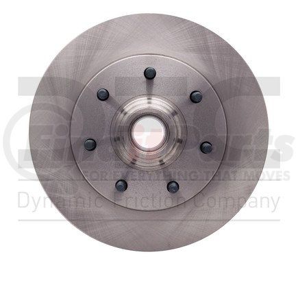 600-54155 by DYNAMIC FRICTION COMPANY - Disc Brake Rotor
