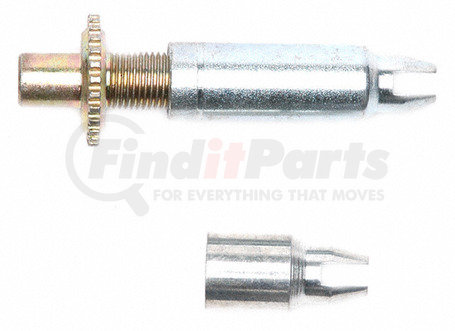 H1549 by RAYBESTOS - Raybestos R-Line Drum Brake Adj Screw Assy