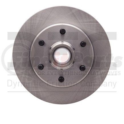 600-48031 by DYNAMIC FRICTION COMPANY - Disc Brake Rotor