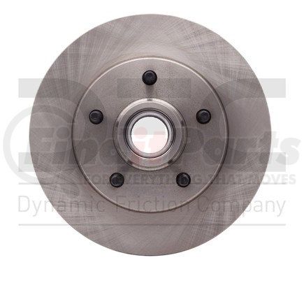 600-47013 by DYNAMIC FRICTION COMPANY - Disc Brake Rotor