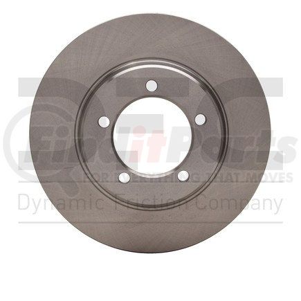 600-47030 by DYNAMIC FRICTION COMPANY - Disc Brake Rotor