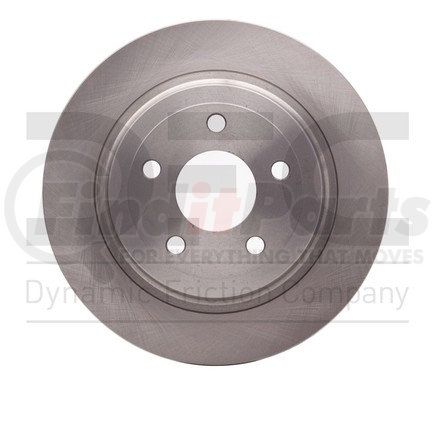 600-47038 by DYNAMIC FRICTION COMPANY - Disc Brake Rotor