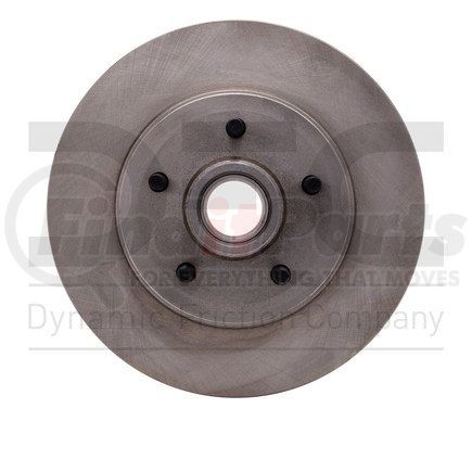 600-47056 by DYNAMIC FRICTION COMPANY - Disc Brake Rotor