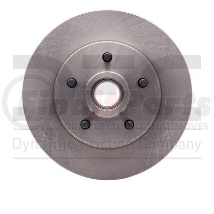 600-47065 by DYNAMIC FRICTION COMPANY - Disc Brake Rotor