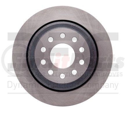 600-55003 by DYNAMIC FRICTION COMPANY - Disc Brake Rotor