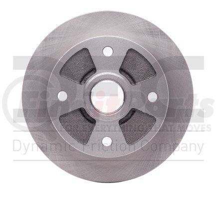 600-56001 by DYNAMIC FRICTION COMPANY - Disc Brake Rotor