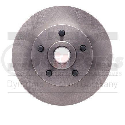 600-56004 by DYNAMIC FRICTION COMPANY - Disc Brake Rotor