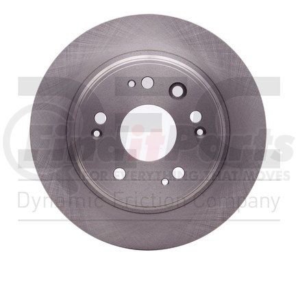 600-59046 by DYNAMIC FRICTION COMPANY - Disc Brake Rotor