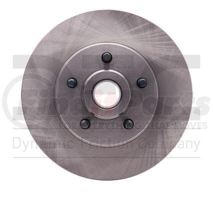 600-56008 by DYNAMIC FRICTION COMPANY - Disc Brake Rotor