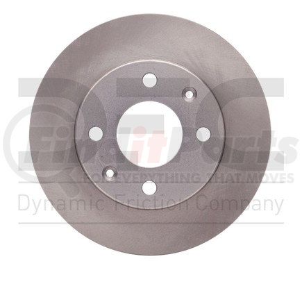 600-59003 by DYNAMIC FRICTION COMPANY - Disc Brake Rotor