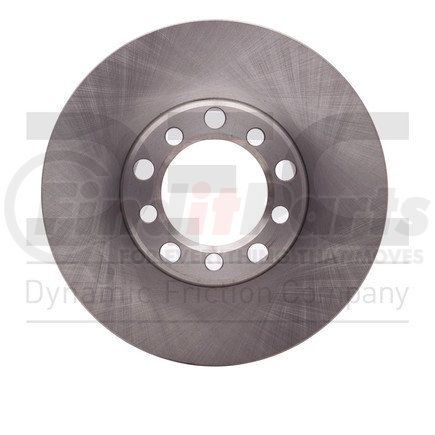 600-63005 by DYNAMIC FRICTION COMPANY - Disc Brake Rotor