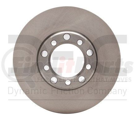 600-63010 by DYNAMIC FRICTION COMPANY - Disc Brake Rotor