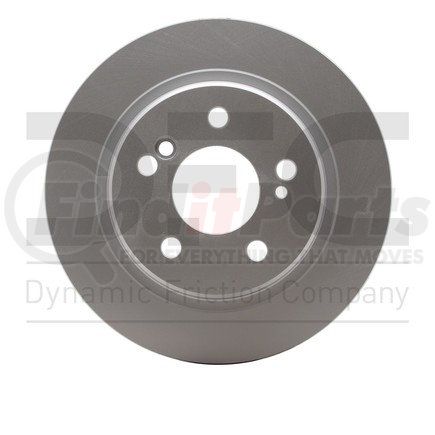 60063043 by DYNAMIC FRICTION COMPANY - Disc Brake Rotor