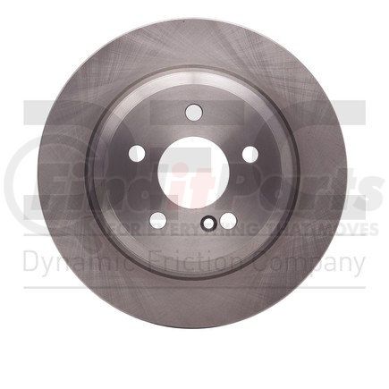 600-63064 by DYNAMIC FRICTION COMPANY - Disc Brake Rotor