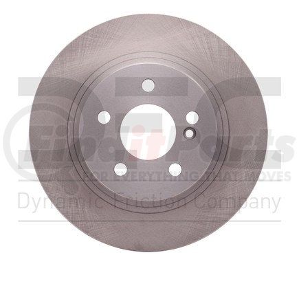 600-63086 by DYNAMIC FRICTION COMPANY - Disc Brake Rotor
