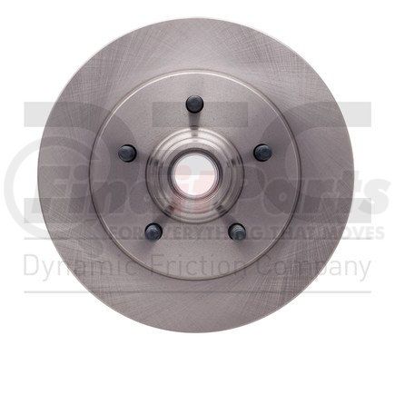 600-54170 by DYNAMIC FRICTION COMPANY - Disc Brake Rotor