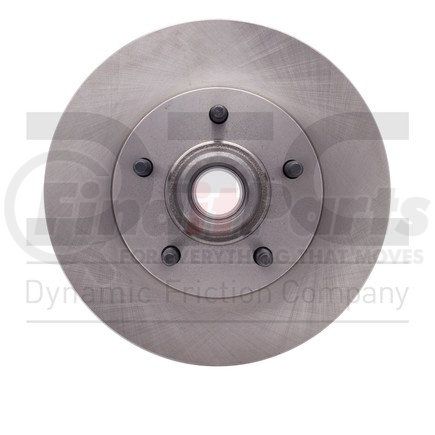 600-54169 by DYNAMIC FRICTION COMPANY - Disc Brake Rotor