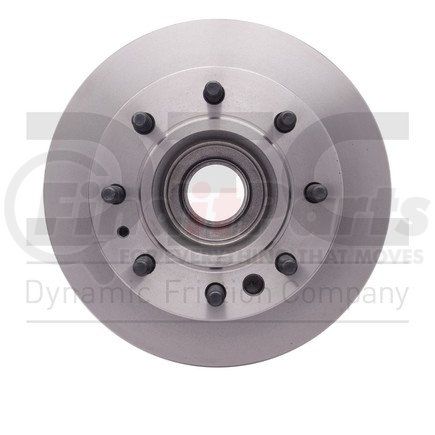600-54211 by DYNAMIC FRICTION COMPANY - Disc Brake Rotor