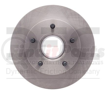 600-54113 by DYNAMIC FRICTION COMPANY - Disc Brake Rotor