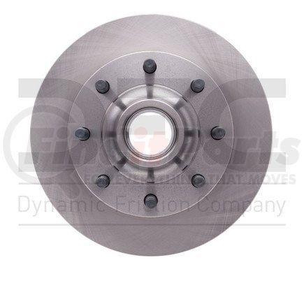 600-54118 by DYNAMIC FRICTION COMPANY - Disc Brake Rotor