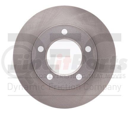 600-54131 by DYNAMIC FRICTION COMPANY - Disc Brake Rotor