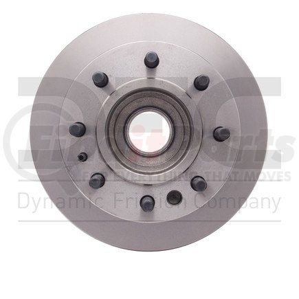 600-54133 by DYNAMIC FRICTION COMPANY - Disc Brake Rotor