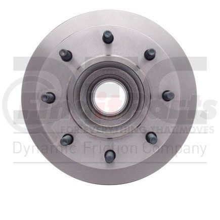 600-54226 by DYNAMIC FRICTION COMPANY - Disc Brake Rotor