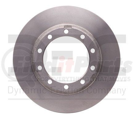 600-54255 by DYNAMIC FRICTION COMPANY - Disc Brake Rotor