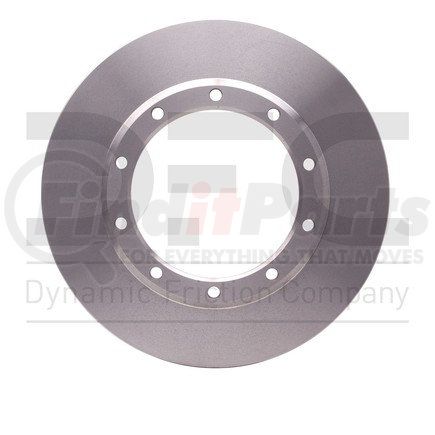 600-54258 by DYNAMIC FRICTION COMPANY - Disc Brake Rotor