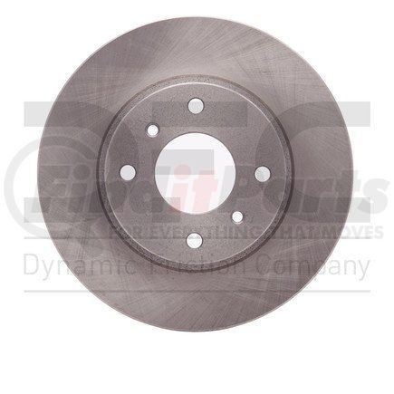 600-68000 by DYNAMIC FRICTION COMPANY - Disc Brake Rotor