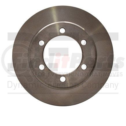 60071009 by DYNAMIC FRICTION COMPANY - Disc Brake Rotor