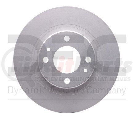 600-72046 by DYNAMIC FRICTION COMPANY - Disc Brake Rotor