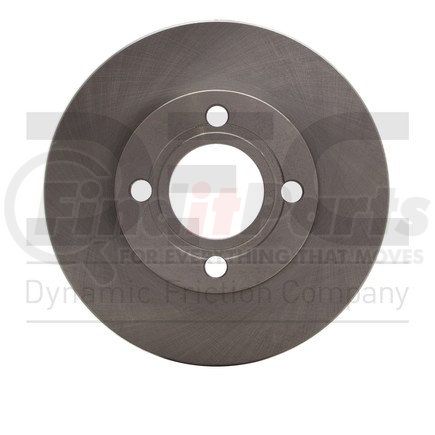 600-73005 by DYNAMIC FRICTION COMPANY - Disc Brake Rotor