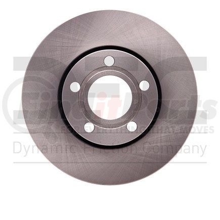 600-73008 by DYNAMIC FRICTION COMPANY - Disc Brake Rotor