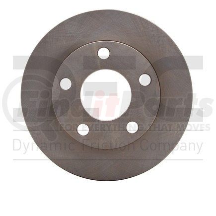 600-73009 by DYNAMIC FRICTION COMPANY - Disc Brake Rotor