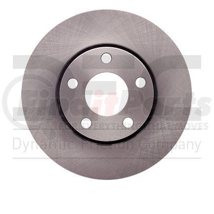 600-73014 by DYNAMIC FRICTION COMPANY - Disc Brake Rotor